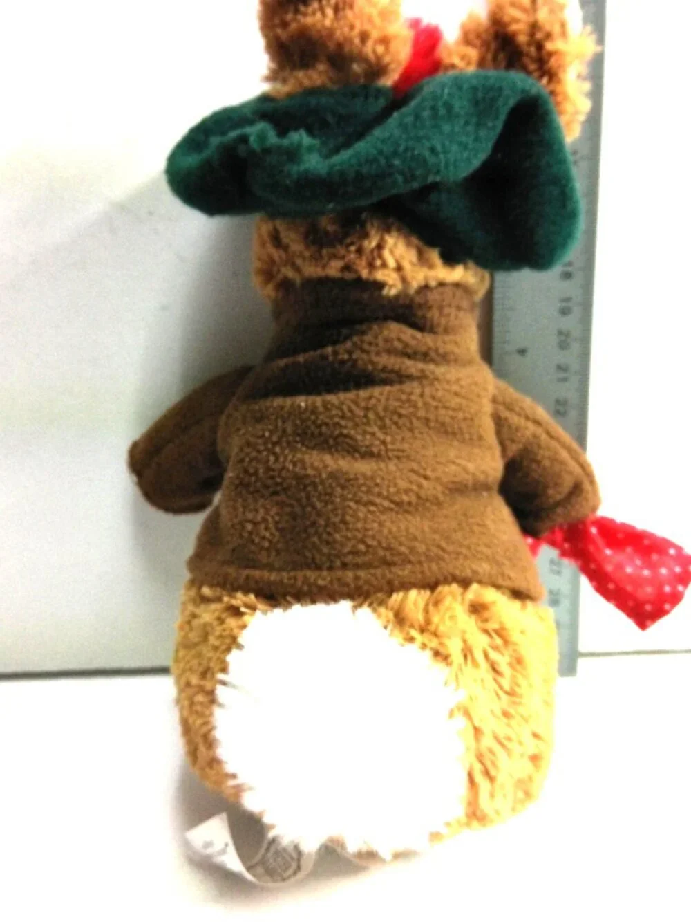 Benjamin Bunny Plush Peter Rabbit Beatrix Potter 8